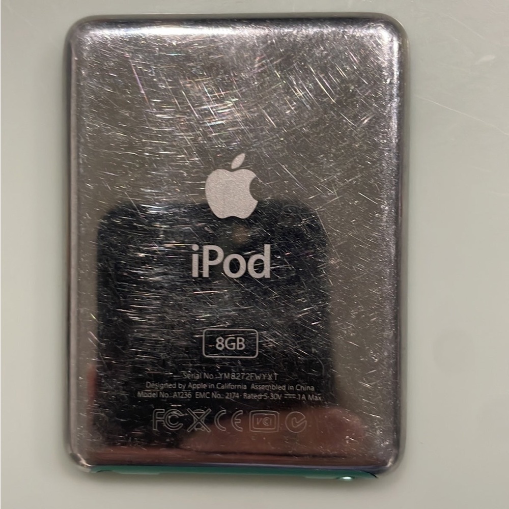 iPod nano 3rd generation